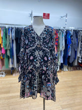 Load image into Gallery viewer, Hale Bob floral dress L NWT
