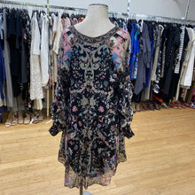 Load image into Gallery viewer, Hale Bob floral dress L NWT
