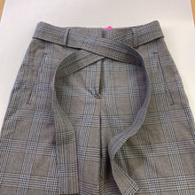 Load image into Gallery viewer, Wilfred plaid barrel pants 8

