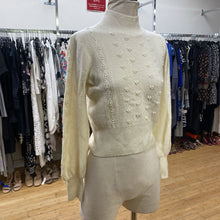 Load image into Gallery viewer, Reformation wool sweater XS
