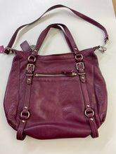 Load image into Gallery viewer, Coach pebbled leather crossbody
