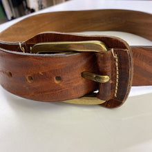 Load image into Gallery viewer, Brave leather belt 28
