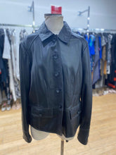 Load image into Gallery viewer, Danier leather jacket 2XL
