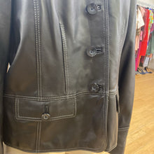 Load image into Gallery viewer, Danier leather jacket 2XL
