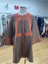 Load image into Gallery viewer, British India cotton/silk tunic 13
