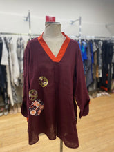 Load image into Gallery viewer, British India linen tunic 13
