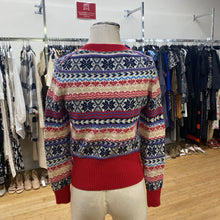 Load image into Gallery viewer, J Crew wool blend sweater XS
