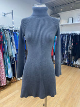 Load image into Gallery viewer, Sunday Best cotton/cashmere/blend dress S
