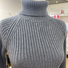 Load image into Gallery viewer, Sunday Best cotton/cashmere/blend dress S
