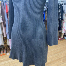 Load image into Gallery viewer, Sunday Best cotton/cashmere/blend dress S
