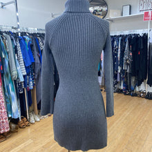Load image into Gallery viewer, Sunday Best cotton/cashmere/blend dress S
