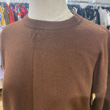 Load image into Gallery viewer, Nicole Miller merino wool sweater NWT S
