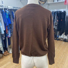 Load image into Gallery viewer, Nicole Miller merino wool sweater NWT S
