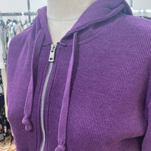Load image into Gallery viewer, Lucky Brand zip up hoody S
