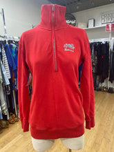 Load image into Gallery viewer, Roots long 1/2 zip up XS
