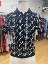 Load image into Gallery viewer, Desigual short sleeve sweater S
