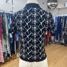 Load image into Gallery viewer, Desigual short sleeve sweater S
