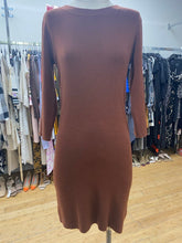 Load image into Gallery viewer, Ca Va De Soi merino wool dress S
