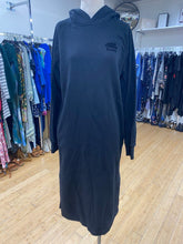 Load image into Gallery viewer, Roots hoody maxi dress M
