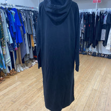 Load image into Gallery viewer, Roots hoody maxi dress M
