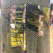 Load image into Gallery viewer, Anne Elisabeth brushed fabric skirt 40
