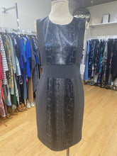 Load image into Gallery viewer, Calvin Klein sequin detail dress NWT 6
