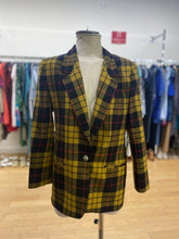 Load image into Gallery viewer, Giorgio Sant'Angelo vintage wool blazer 6
