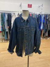 Load image into Gallery viewer, Vintage El Dorado demin jacket L *as is
