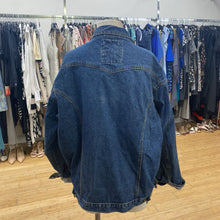 Load image into Gallery viewer, Vintage El Dorado demin jacket L *as is

