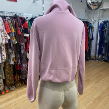 Load image into Gallery viewer, Lululemon bubble hem zip-up 2
