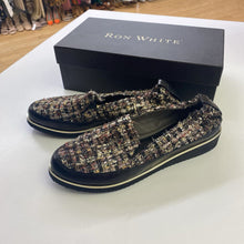 Load image into Gallery viewer, Ron White loafers 38.5

