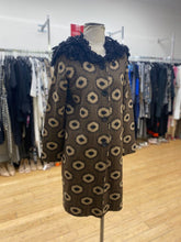Load image into Gallery viewer, Bariba merino wool/blend sweater coat XL
