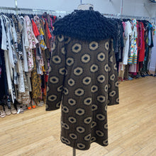 Load image into Gallery viewer, Bariba merino wool/blend sweater coat XL
