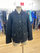 Load image into Gallery viewer, J Crew quilted jacket M
