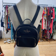 Load image into Gallery viewer, Kate Spade nylon mini backpack
