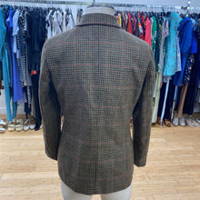 Load image into Gallery viewer, Lands End vintage wool blazer 6p
