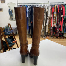 Load image into Gallery viewer, Locale leather knee high boots 39
