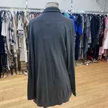 Load image into Gallery viewer, Wilfred silk/cashmere long cardi S
