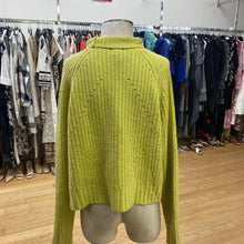 Load image into Gallery viewer, Line cotton/blend sweater M
