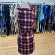 Load image into Gallery viewer, Tommy Hilfiger plaid dress 8
