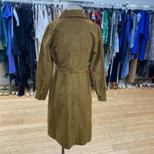 Load image into Gallery viewer, Banana Republic (outlet) microsuede dress 6

