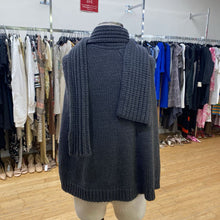 Load image into Gallery viewer, Banana Republic merino wool cape M/L
