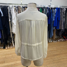 Load image into Gallery viewer, Banana Republic tie waist top M
