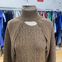 Load image into Gallery viewer, Current Air dress/shrug knit set S
