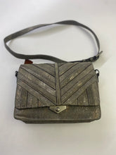 Load image into Gallery viewer, Aimee Kestenberg coated denim crossbody
