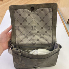 Load image into Gallery viewer, Aimee Kestenberg coated denim crossbody
