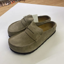 Load image into Gallery viewer, Birkenstock Naples Wrapped shoes NWT 11
