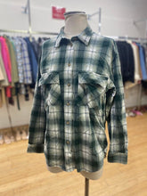 Load image into Gallery viewer, Babaton plaid top M
