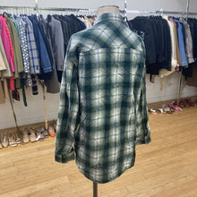 Load image into Gallery viewer, Babaton plaid top M
