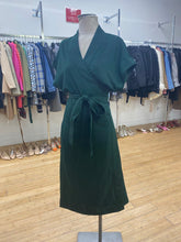 Load image into Gallery viewer, icone wrap dress L
